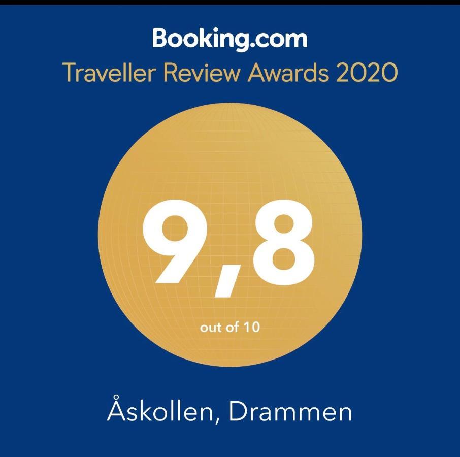 Askollen, Drammen 아파트 외부 사진